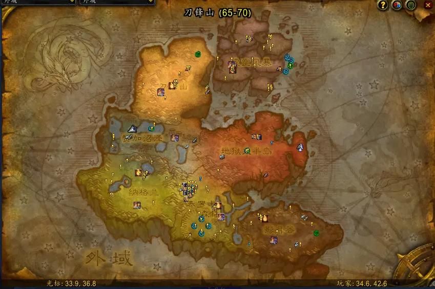 魔兽世界影牙城堡在哪？新手玩家必看地图指南
