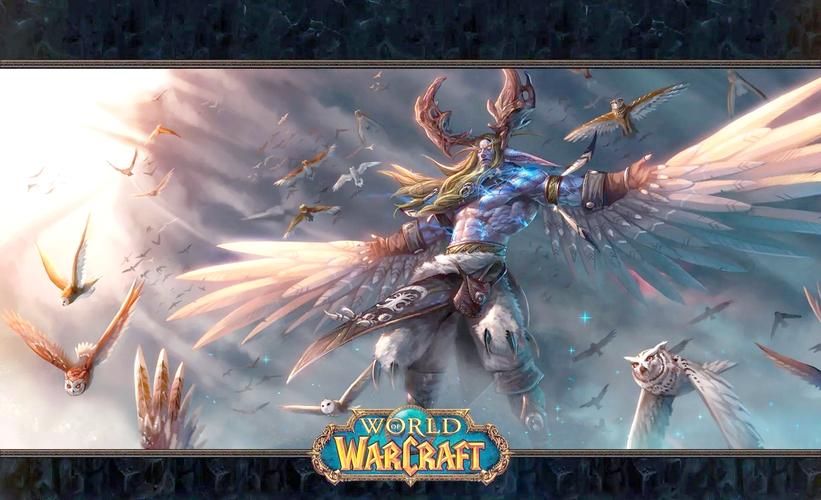 魔兽世界怀旧服下载教程：快速进入艾泽拉斯大陆