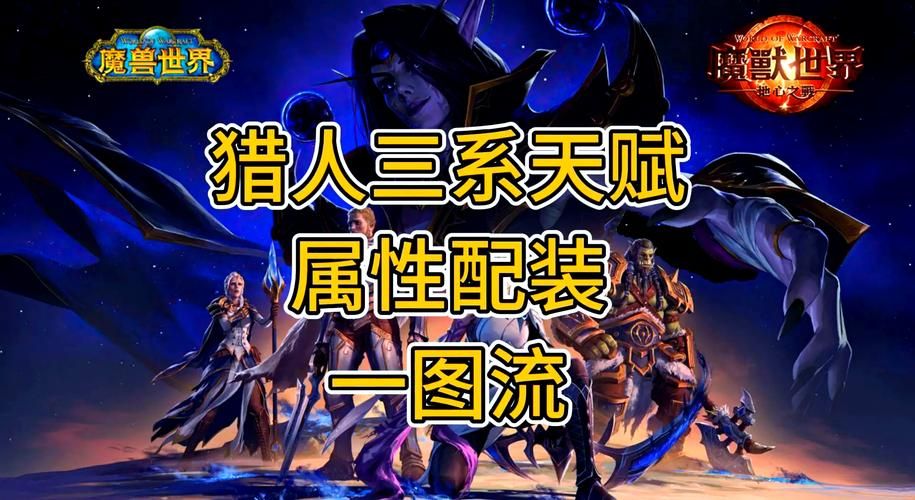 魔兽世界怀旧服猎人攻略：装备选择与副本技巧