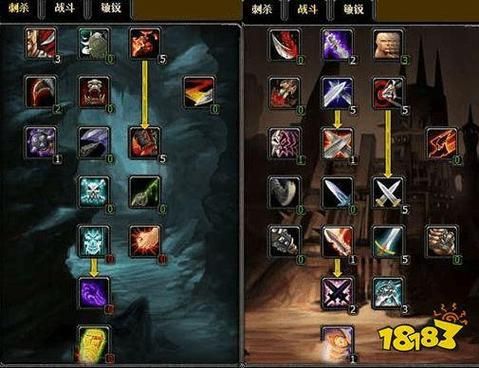 魔兽世界怀旧服盗贼：高效练级路线及副本攻略