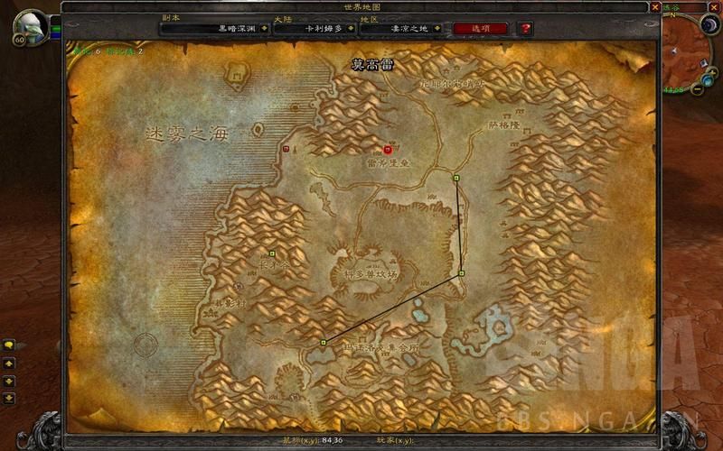 魔兽世界怀旧服部落升级路线：高效练级地图及任务推荐