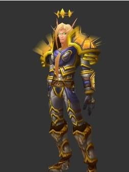 魔兽世界怀旧服：圣骑士伪T2外观搭配技巧