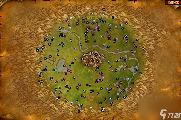 魔兽世界怀旧服：采药225级，你准备好了吗？