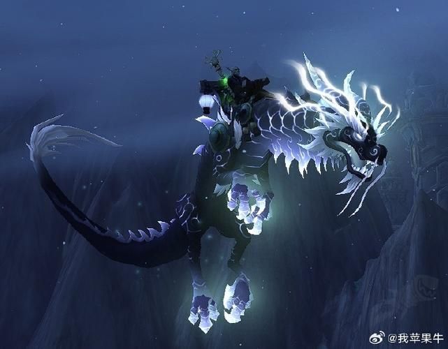魔兽世界怒之煞掉落：坐骑神圣玛瑙云端翔龙几率高吗？