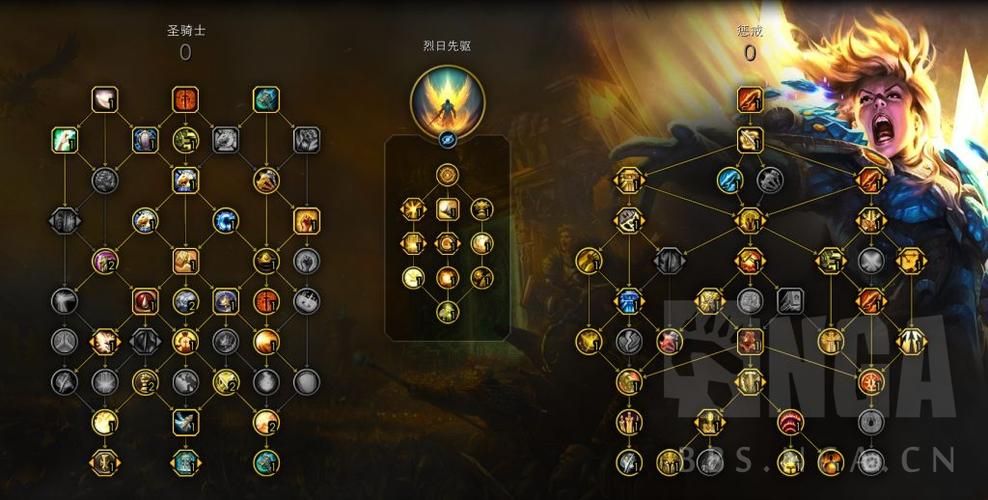 魔兽世界惩戒骑：圣印舞技巧，提升你的输出能力！