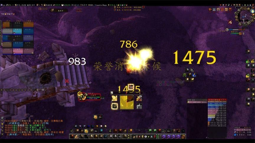 魔兽世界惩戒骑：圣印舞技巧，提升你的输出能力！