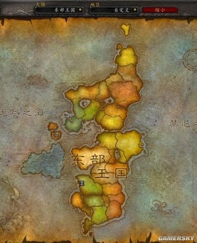 魔兽世界时间线图解：简单易懂的艾泽拉斯编年史