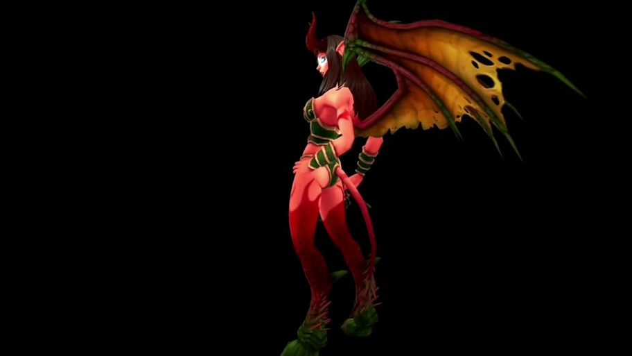 魔兽世界最性感魅魔：玩家最爱的魅魔召唤方法