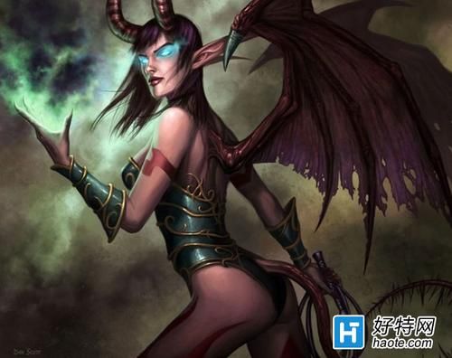 魔兽世界最性感魅魔：玩家最爱的魅魔召唤方法
