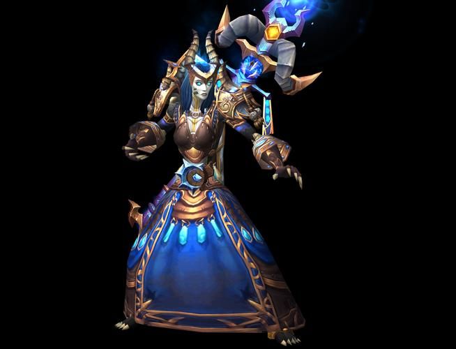 魔兽世界术士幻化技巧：新手也能轻松上手