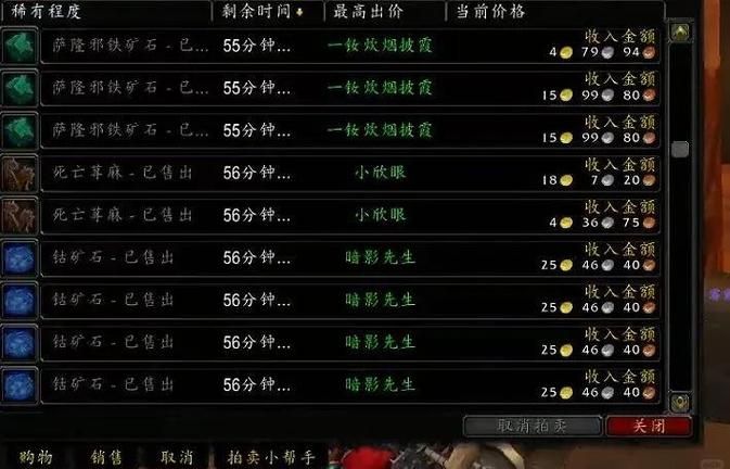 魔兽世界机会：轻松赚金技巧及隐藏任务攻略