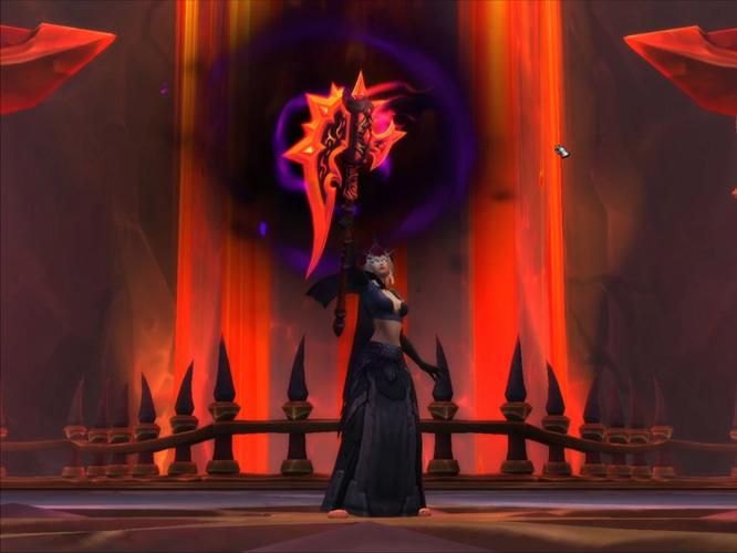 魔兽世界橙斧任务流程：轻松完成影之哀伤任务步骤