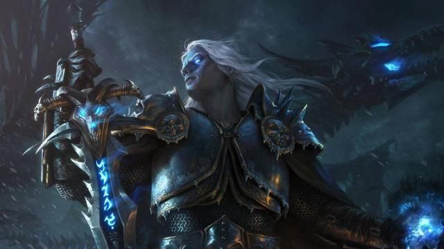 魔兽世界死亡骑士：版本最强攻略，带你体验冰霜之力