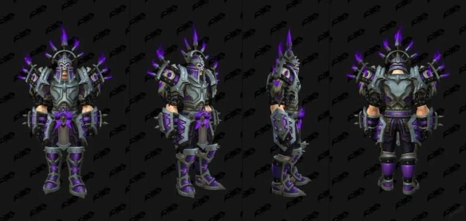 魔兽世界死亡骑士：版本最强攻略，带你体验冰霜之力