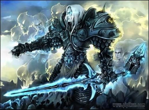 魔兽世界死亡骑士：版本最强攻略，带你体验冰霜之力