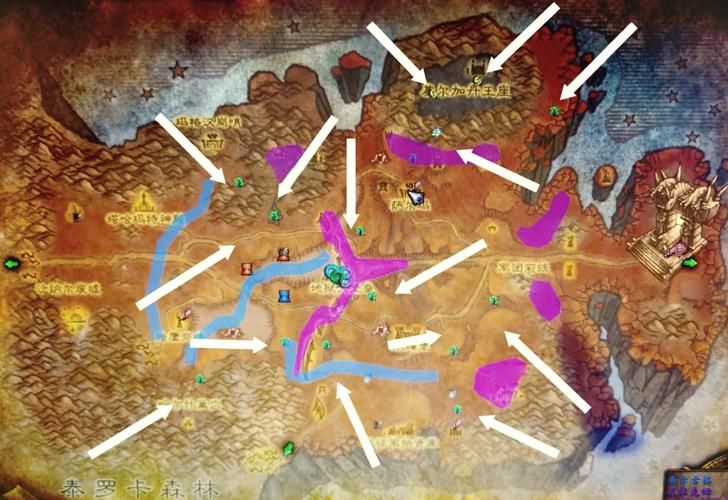 魔兽世界沃舒古水晶尘样本哪里掉落多？高效刷取样本的最佳地点推荐