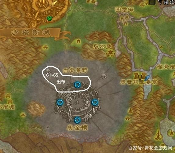 魔兽世界泰罗卡森林占塔：快速完成任务攻略