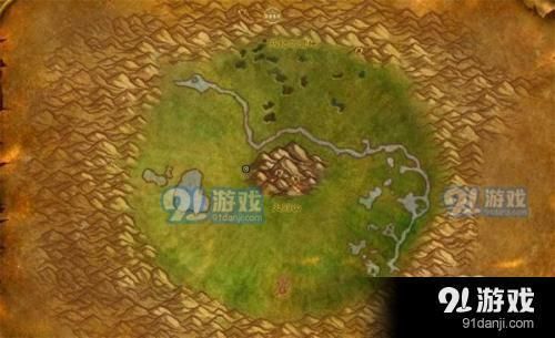 魔兽世界火焰之地在哪？详细地图位置及路线攻略