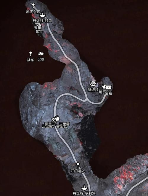 魔兽世界火焰之地在哪？详细地图位置及路线攻略