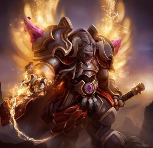 魔兽世界灰烬使者任务线曝光！重温经典圣光之剑