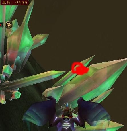魔兽世界灵翼龙卵位置详解：快速找到它！