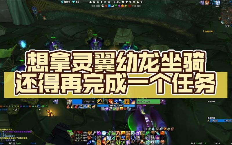 魔兽世界灵翼龙卵位置详解：快速找到它！