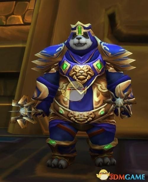 魔兽世界熊猫人职业推荐：玩转熊猫人角色攻略