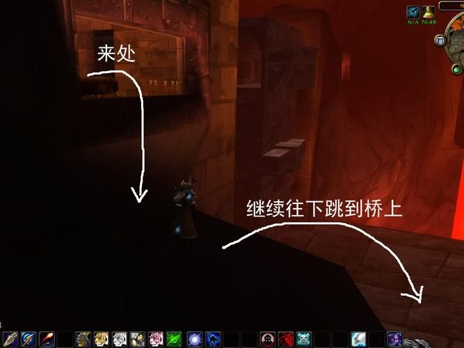 魔兽世界熔火之心入口在哪？快速找到MC副本入口！