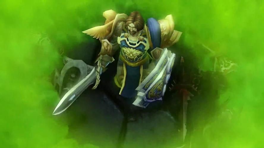 魔兽世界爱不易：持续更新，陪伴你征战艾泽拉斯
