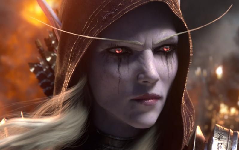 魔兽世界爱不易：持续更新，陪伴你征战艾泽拉斯
