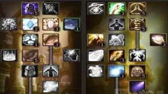 魔兽世界牧师天赋搭配详解：不同副本不同加点策略