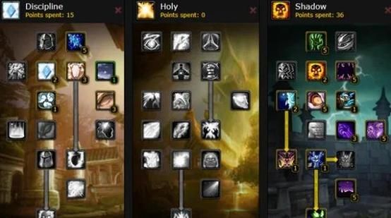 魔兽世界牧师技能详解：快速上手治疗与暗影技能指南