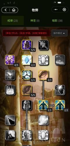 魔兽世界牧师技能详解：快速上手治疗与暗影技能指南