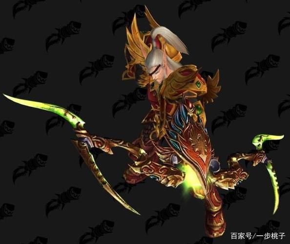 魔兽世界猎人名字推荐：带你玩转艾泽拉斯的猎人角色