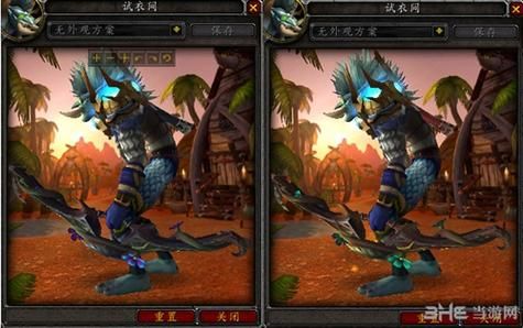 魔兽世界猎人神器外观：你最喜欢哪一款？