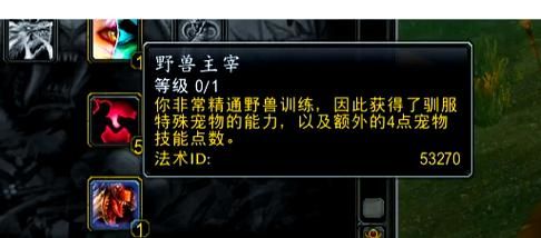 魔兽世界猎人稀有宠物大全：快速捕捉技巧分享