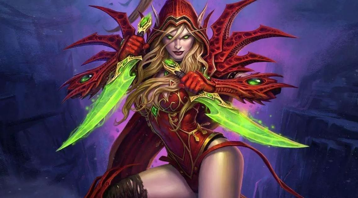 魔兽世界盗贼名字大全：好听酷炫的名字推荐