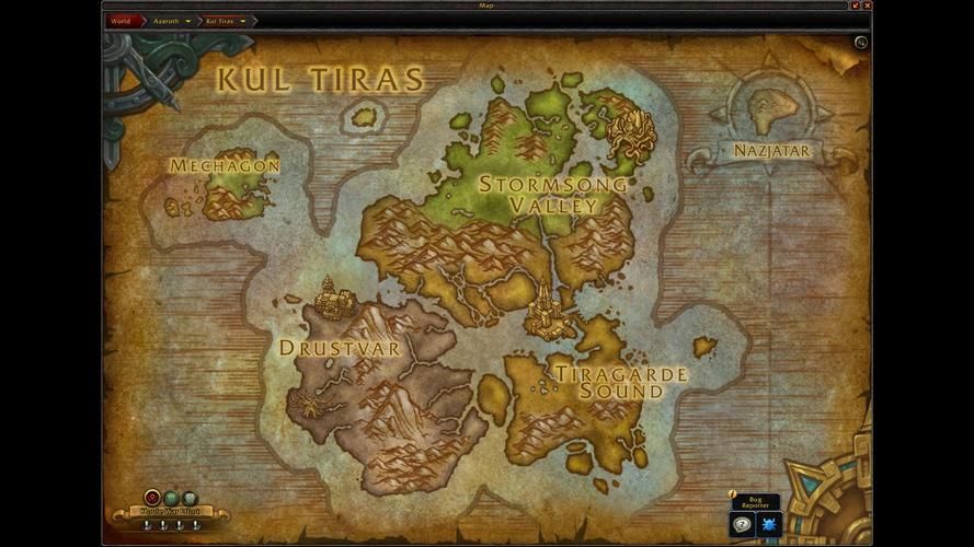 魔兽世界祖达萨飞行解锁攻略：快速开启飞行模式
