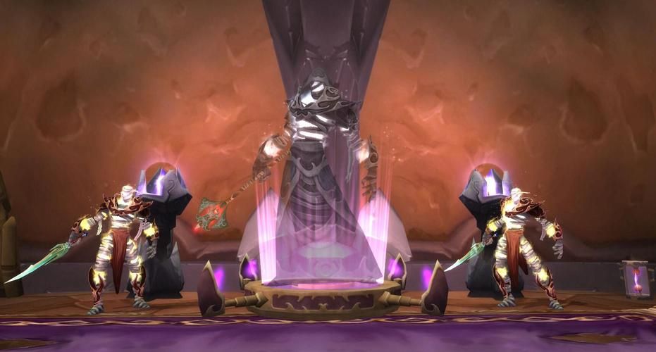 魔兽世界禁魔监狱钥匙：任务流程、地点及掉落物品一览