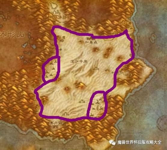 魔兽世界秘银矿石分布指南：哪里秘银矿石最多？