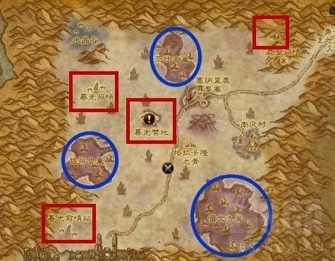 魔兽世界空气的召唤：新手向详细任务步骤及图文解说