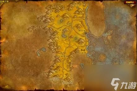 魔兽世界精致龙骨雕像在哪？坐标位置及任务流程