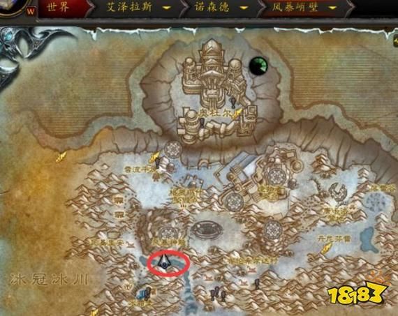 魔兽世界精致龙骨雕像在哪？坐标位置及任务流程