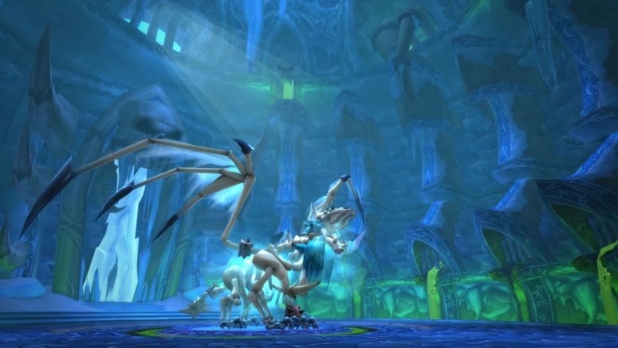 魔兽世界纳格兰任务：奖励丰厚不容错过