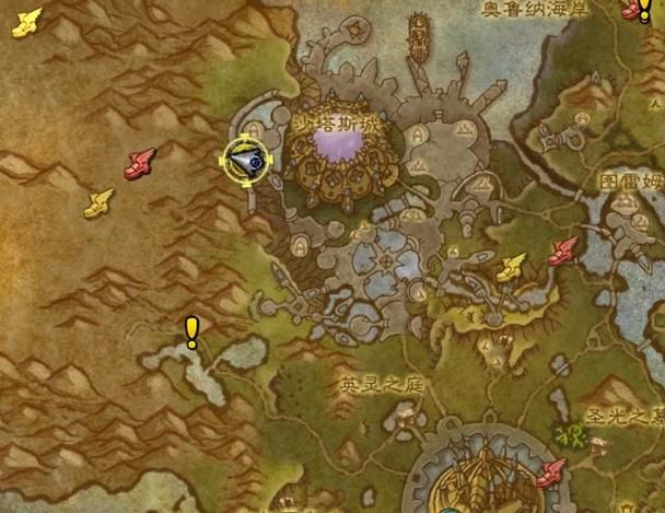 魔兽世界纳格兰任务：奖励丰厚不容错过
