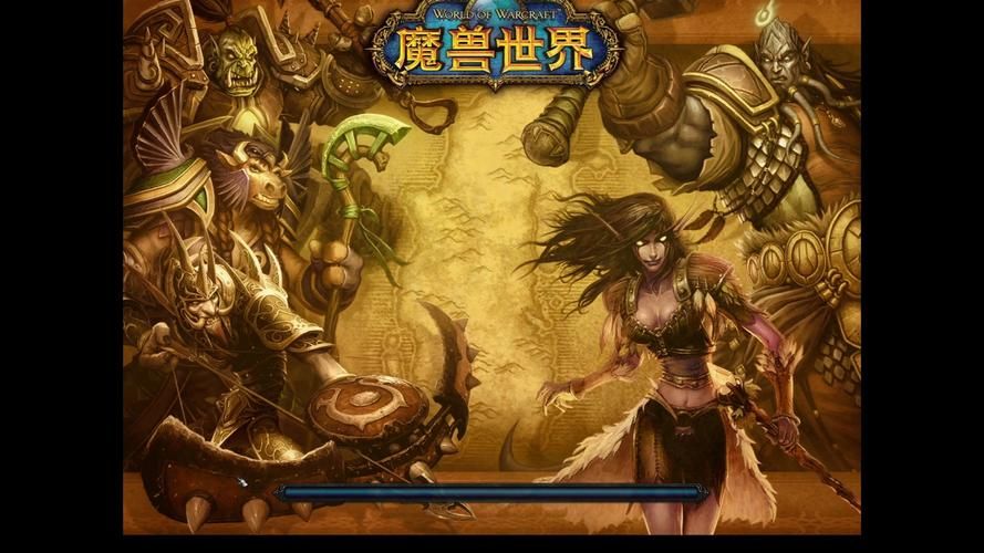 魔兽世界艾格文：探秘这位传奇法师的巅峰时刻