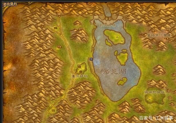 魔兽世界萨弗隆烈酒哪里买？哪个NPC卖？