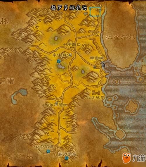 魔兽世界虚空龙：详细任务流程及坐标分享