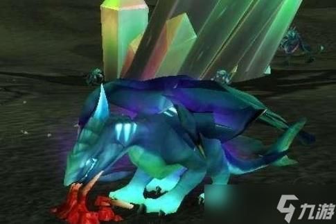 魔兽世界虚空龙：详细任务流程及坐标分享