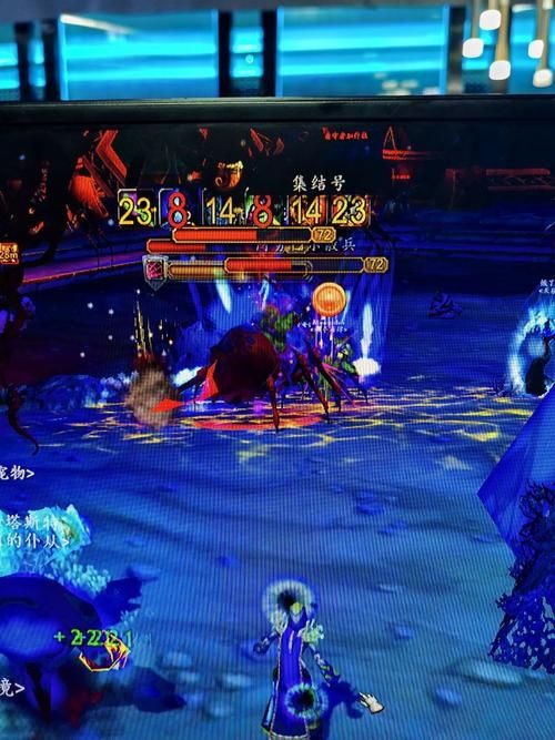魔兽世界血条突然不显示？可能是这些原因导致的